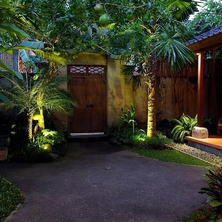 Nurada Cottage Ubud Exteriér fotografie