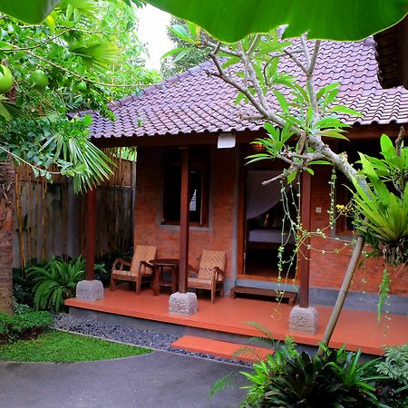 Nurada Cottage Ubud Exteriér fotografie
