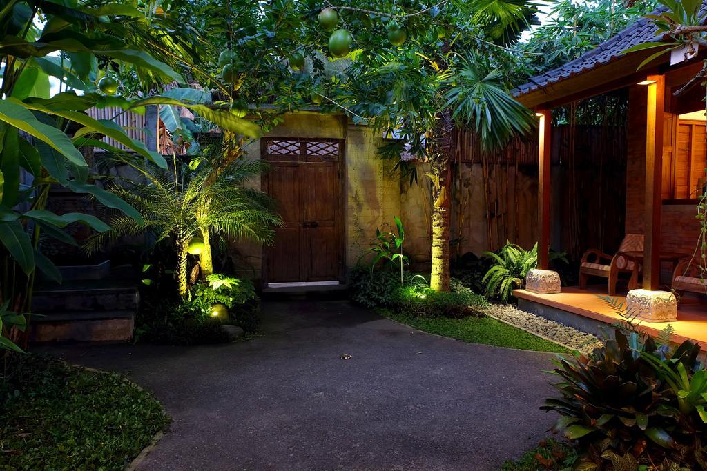 Nurada Cottage Ubud Exteriér fotografie