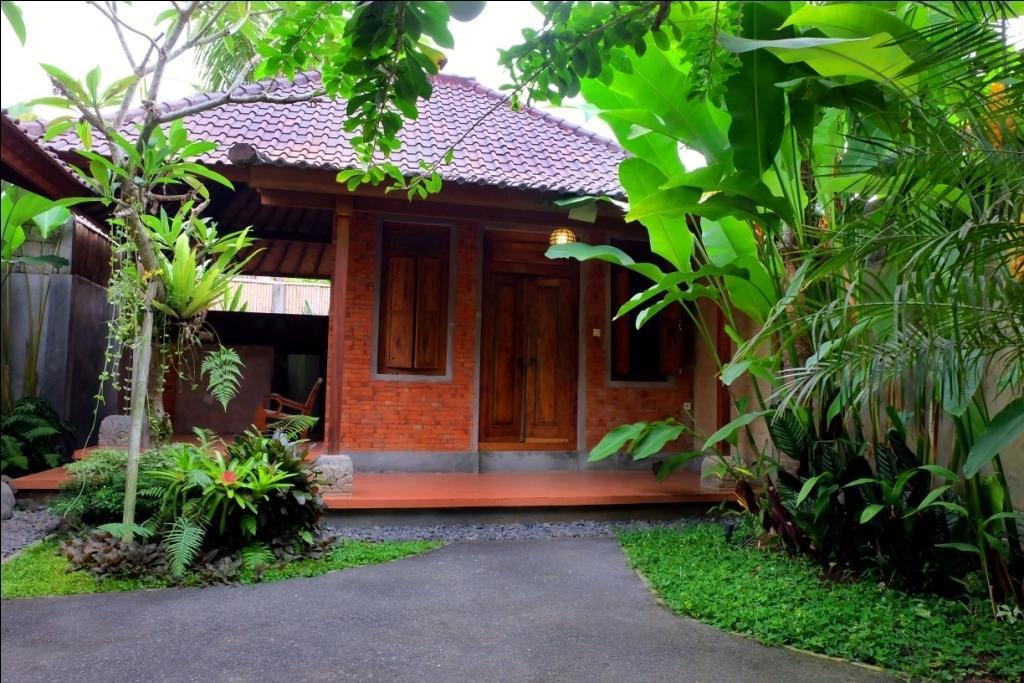 Nurada Cottage Ubud Exteriér fotografie