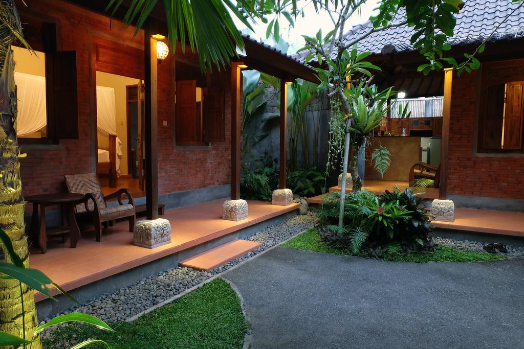 Nurada Cottage Ubud Exteriér fotografie