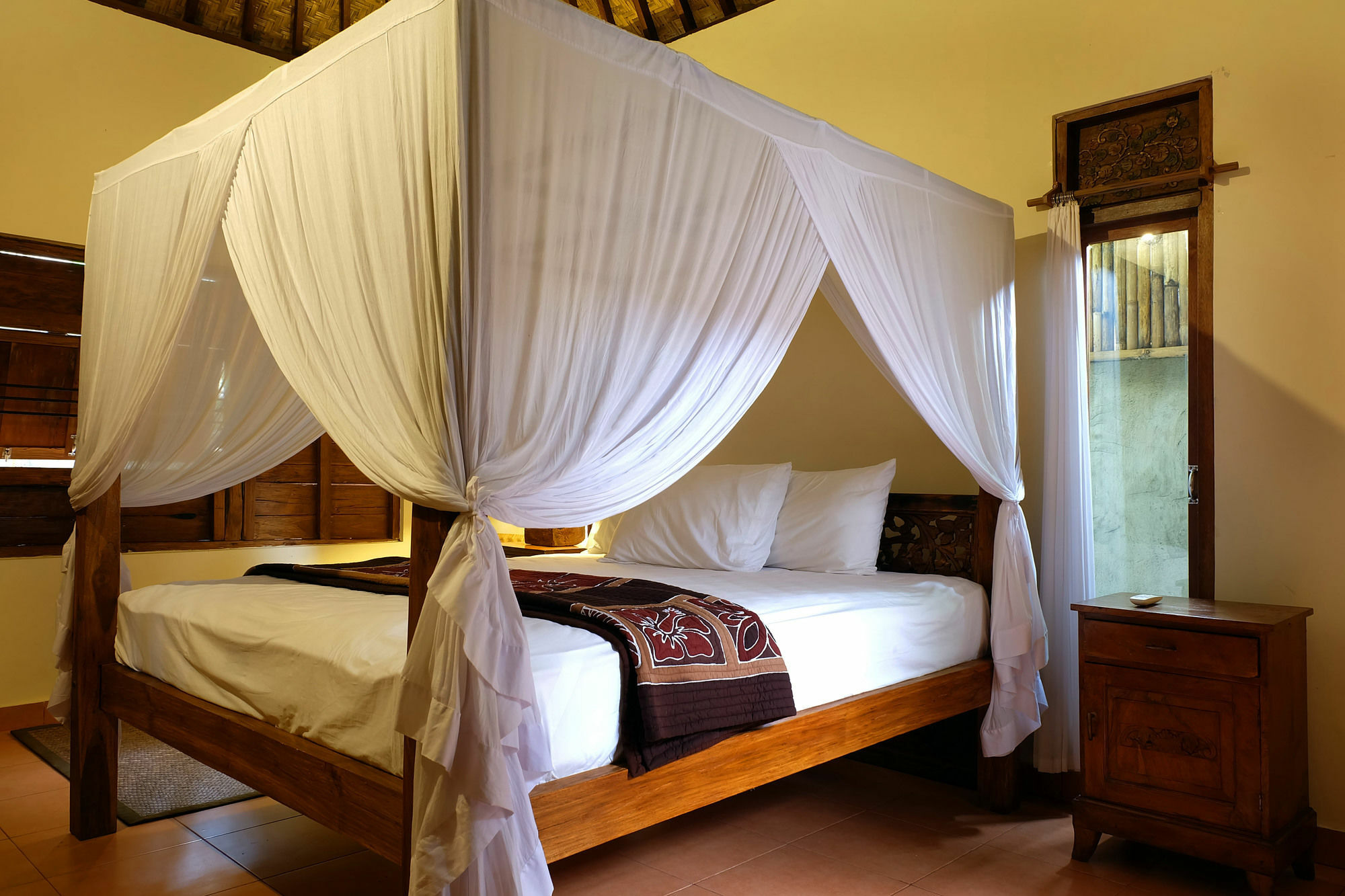 Nurada Cottage Ubud Exteriér fotografie