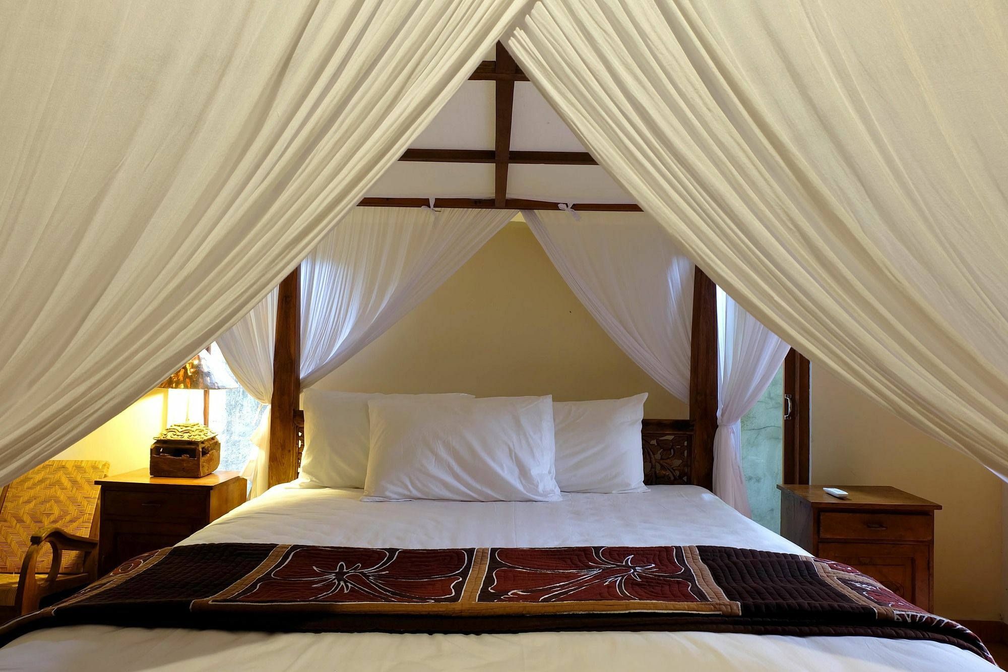 Nurada Cottage Ubud Exteriér fotografie