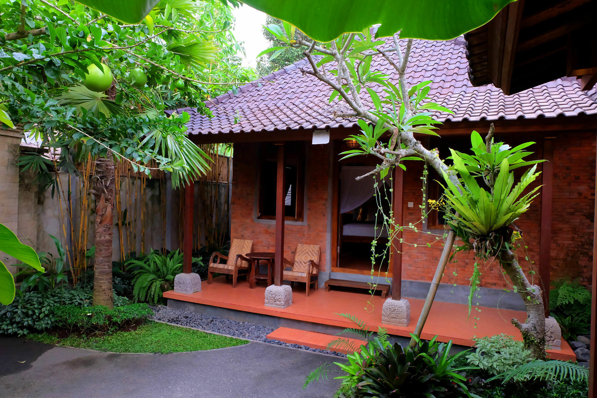 Nurada Cottage Ubud Exteriér fotografie