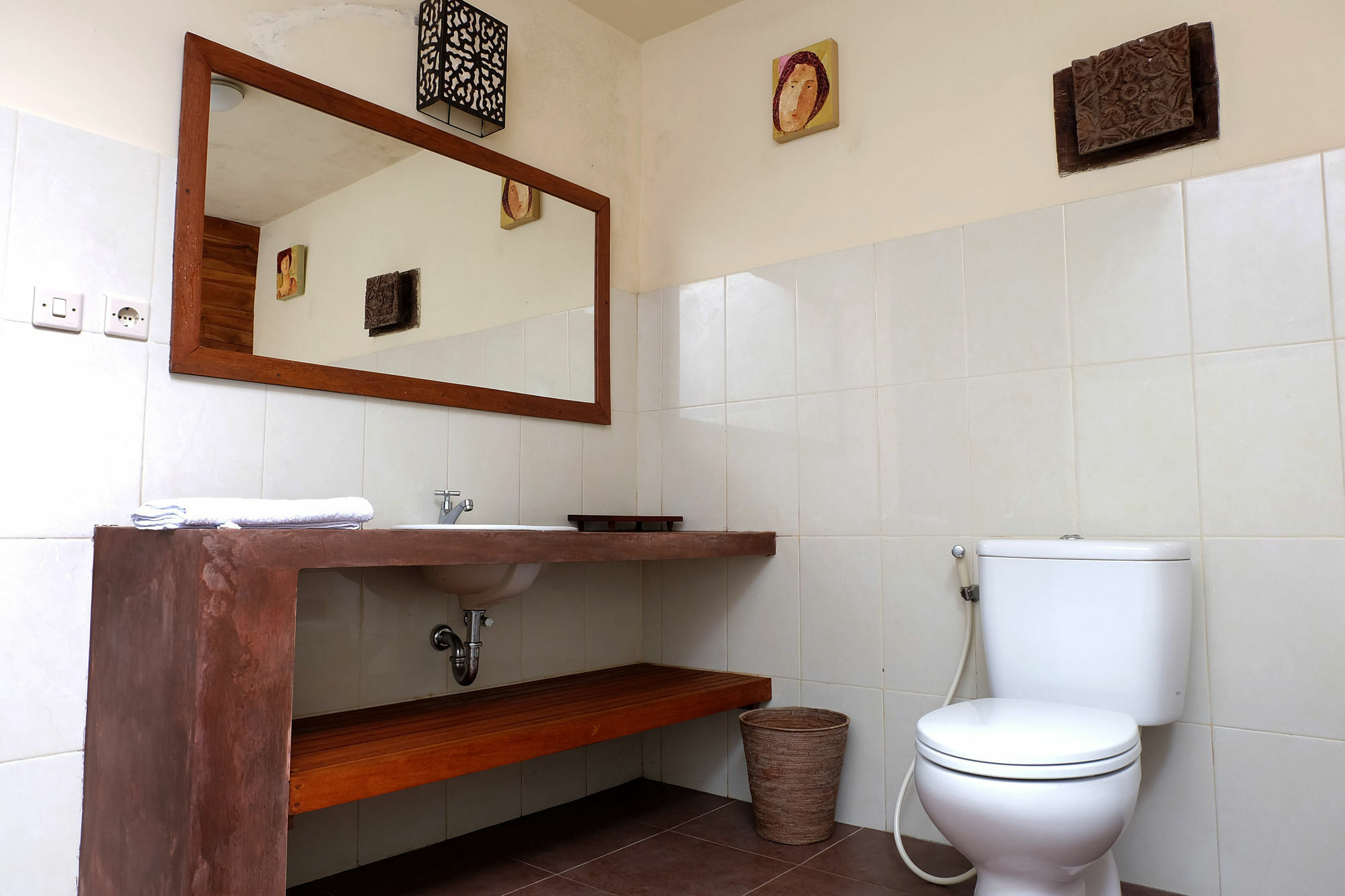 Nurada Cottage Ubud Exteriér fotografie