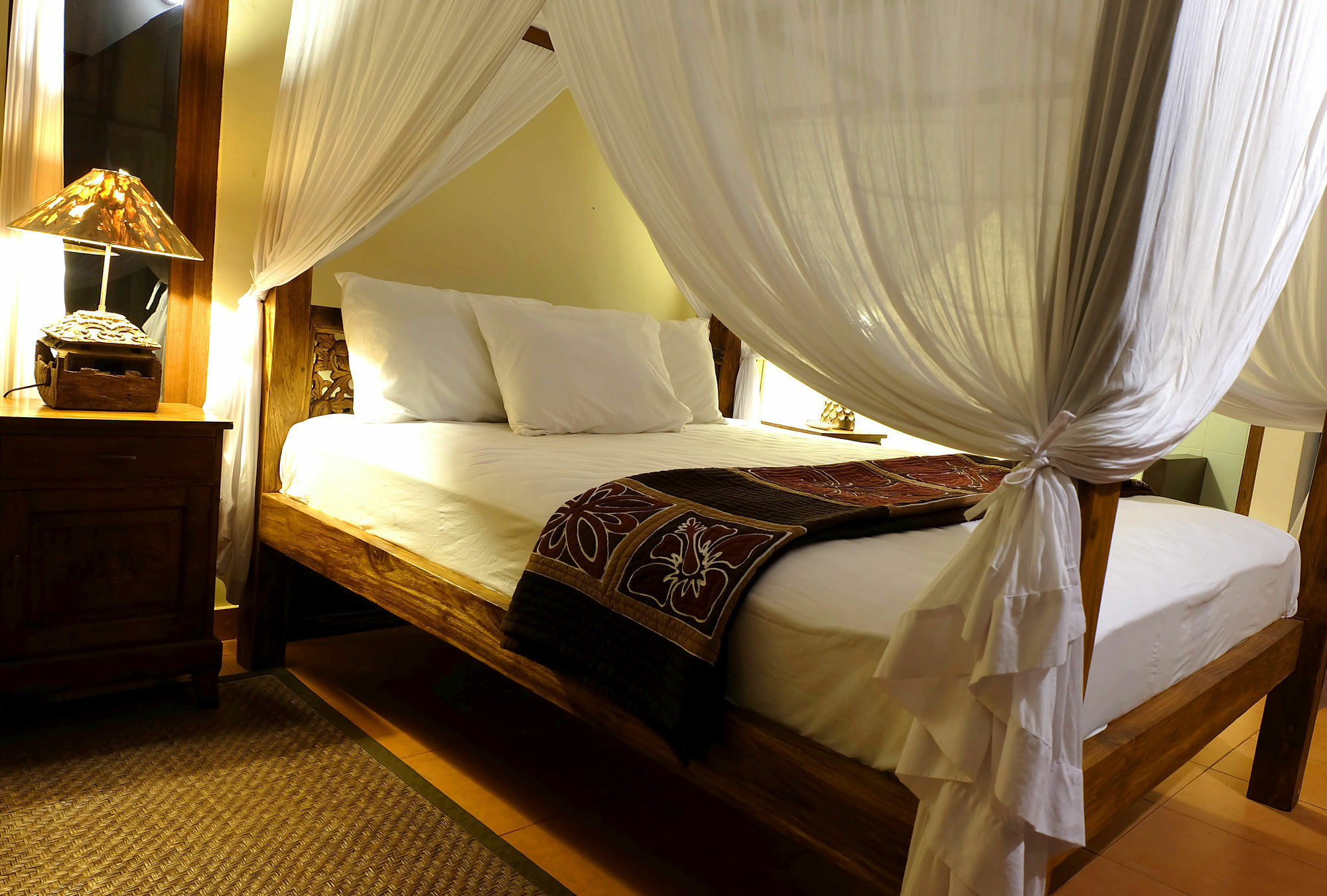 Nurada Cottage Ubud Exteriér fotografie