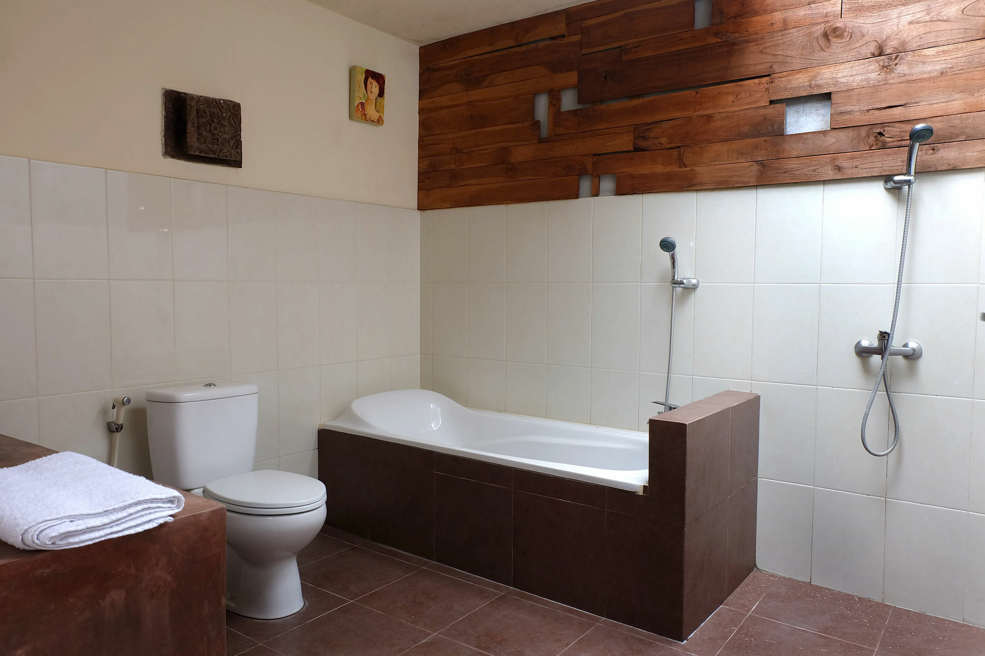 Nurada Cottage Ubud Exteriér fotografie